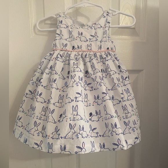 Gymboree Easter Dress - Picture 1 of 9